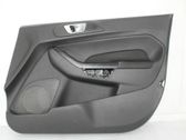 Front door card panel trim