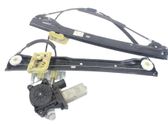 Regulador de puerta delantera con motor