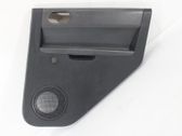 Moldura del tarjetero de la puerta trasera