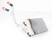 Heater blower radiator