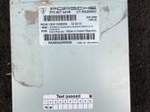 Camera control unit module