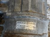 Air conditioning (A/C) compressor (pump)