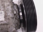 Compresor (bomba) del aire acondicionado (A/C))