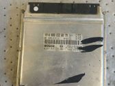 Unidad de control/módulo ECU del motor