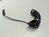 Engine coolant pipe/hose