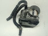 Throttle valve