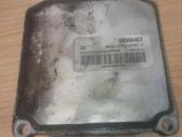 Unidad de control/módulo ECU del motor