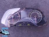 Geschwindigkeitsmesser Cockpit