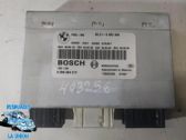 Unidad de control/módulo del motor
