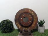 Front brake disc