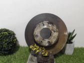 Front brake disc