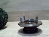 Cubo de rueda trasera