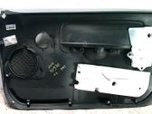 Front door card panel trim