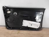 Front door card panel trim
