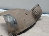 Rear arch fender liner splash guards