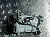 Compresor (bomba) del aire acondicionado (A/C))