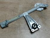 Fensterhebermechanismus ohne Motor Tür hinten