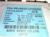 Unidad de control/módulo de la dirección asistida