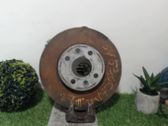 Front brake disc