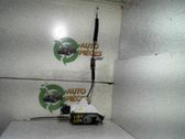Cerradura de puerta trasera