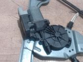 Fensterhebermechanismus ohne Motor Tür vorne