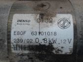 Motor de arranque