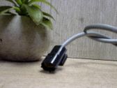 Cerradura de puerta trasera