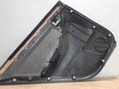 Moldura del tarjetero del panel de la puerta trasera