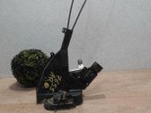 Cerradura de puerta trasera