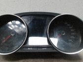 Geschwindigkeitsmesser Cockpit