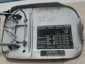 Tapón del depósito de combustible