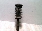 Amortiguador delantero con muelle espiral