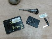 Lector de tarjeta/llave de arranque