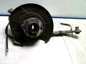 Rear wheel hub