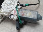 Mecanismo para subir la puerta delantera sin motor