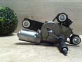 Motor del limpiaparabrisas trasero