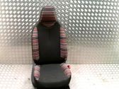 Asiento delantero del pasajero