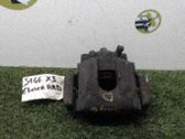 Bremssattel hinten