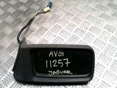 Manual wing mirror