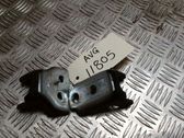 Front door hinge set