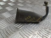 Hebilla del cinturón de seguridad trasero