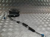 Cerradura de puerta delantera
