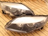 Headlights/headlamps set