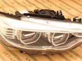 Headlights/headlamps set