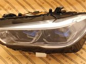 Lampa przednia