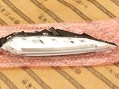 Front bumper turn signal