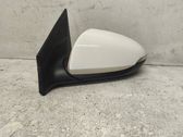Front door electric wing mirror