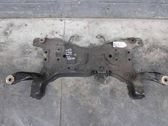 Front axle beam
