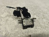 Tailgate lock latch