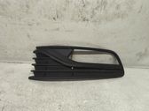 Front bumper lower grill